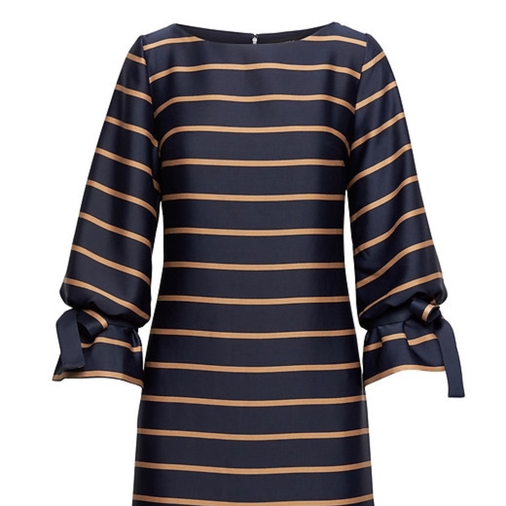 Striped dress